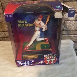 Stadium Stars  1999 Mark McGwire Figure